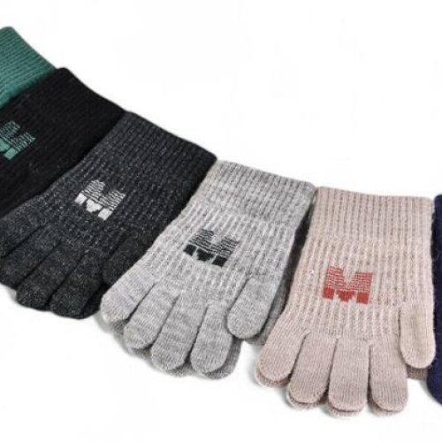 Перчатки Descarrilado (4-6) J2005 mix (зима) Descarrilado J2005 mix