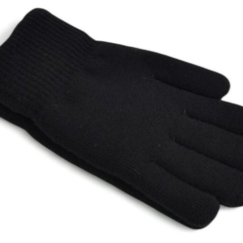 Перчатки Descarrilado (one size) J2034 black (зима) Descarrilado J2034 black