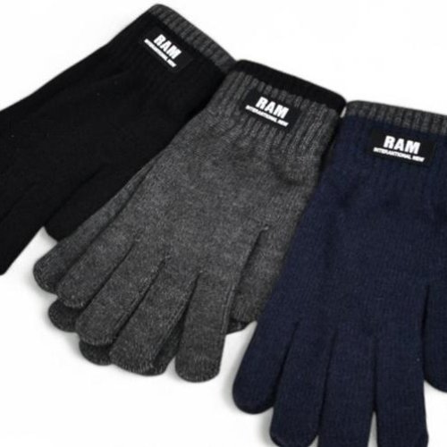 Перчатки Descarrilado (one size) A205 mix (зима) Descarrilado A205 mix