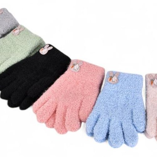 Перчатки Descarrilado (3-5) J2013 mix (зима) Descarrilado J2013 mix