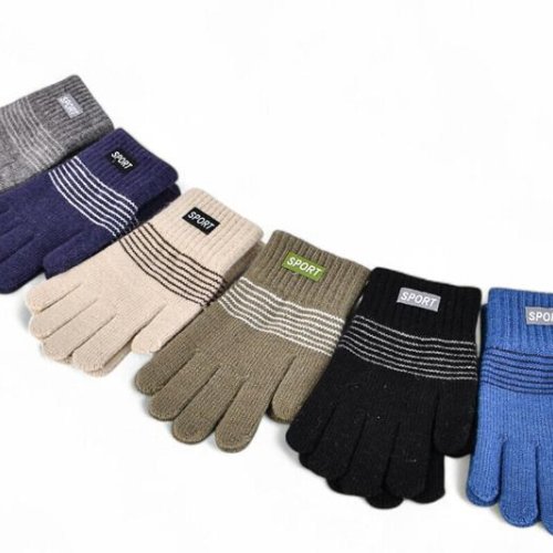 Перчатки Descarrilado (7-9) J2018 mix (зима) Descarrilado J2018 mix