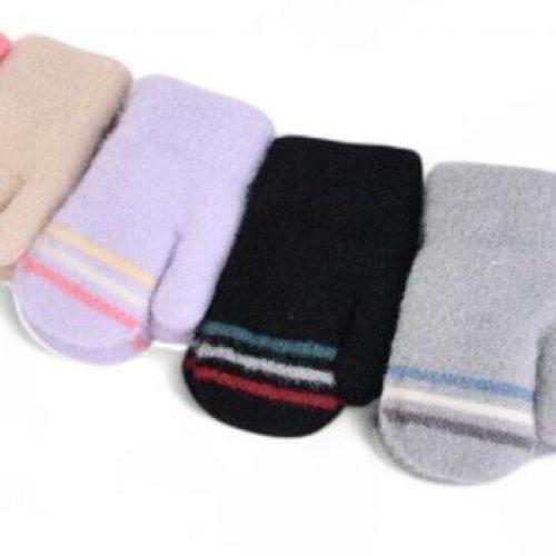 Варежки Descarrilado (1-3) J1011 mix (зима) Descarrilado J1011 mix