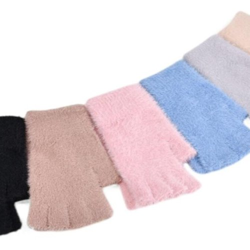 Перчатки Descarrilado (one size) J3013 mix (зима) Descarrilado J3013 mix