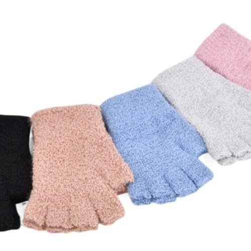 Перчатки Descarrilado (one size) J3009 mix (зима) Descarrilado J3009 mix