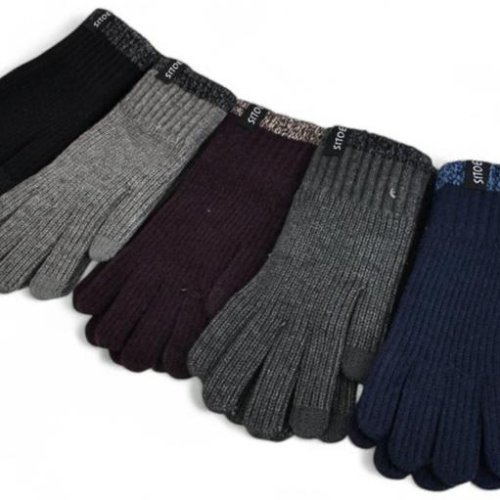 Перчатки Descarrilado (one size) A19 mix (зима) Descarrilado A19 mix