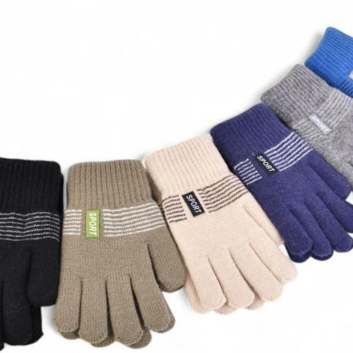 Перчатки Descarrilado (7-9) J2020 mix (зима) Descarrilado J2020 mix