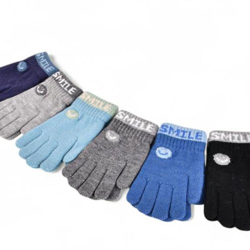 Перчатки Descarrilado (7-9) J2017 mix (зима) Descarrilado J2017 mix