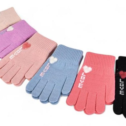 Перчатки Descarrilado (7-9) J2014 mix (зима) Descarrilado J2014 mix