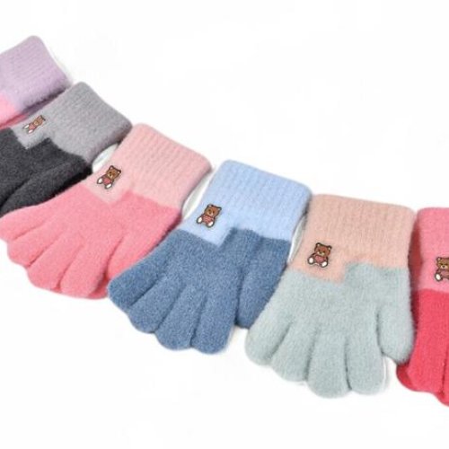 Перчатки Descarrilado (7-10) J2015 mix (зима) Descarrilado J2015 mix