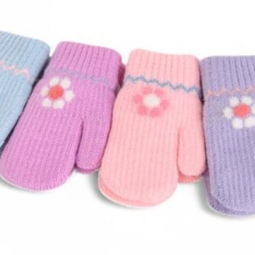 Варежки Descarrilado (3-5) J1018 mix (зима) Descarrilado J1018 mix