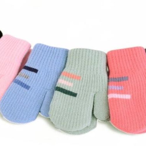 Варежки Descarrilado (4-6) J1019 mix (зима) Descarrilado J1019 mix