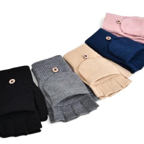 Варежки Descarrilado (one size) J3016 mix (зима) Descarrilado J3016 mix