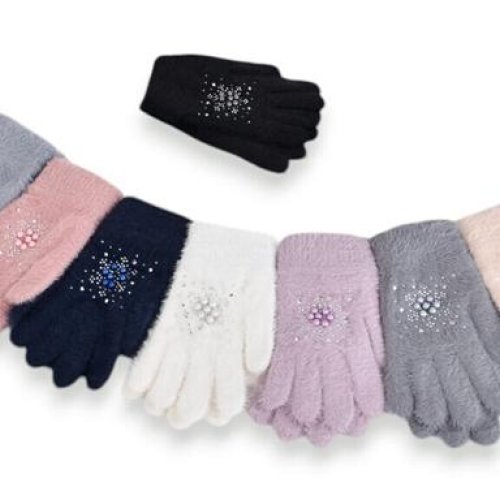 Перчатки Descarrilado (7-9) B45 mix (зима) Descarrilado B45 mix