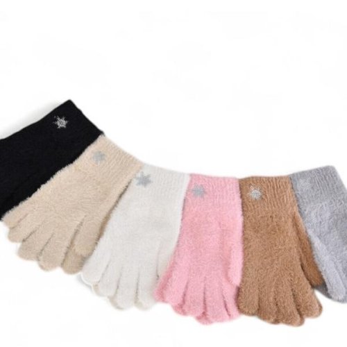 Перчатки Descarrilado (one size) J2024 mix (зима) Descarrilado J2024 mix