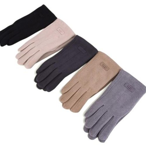 Перчатки Descarrilado (8-12) B31-81 mix (зима) Descarrilado B31-81 mix