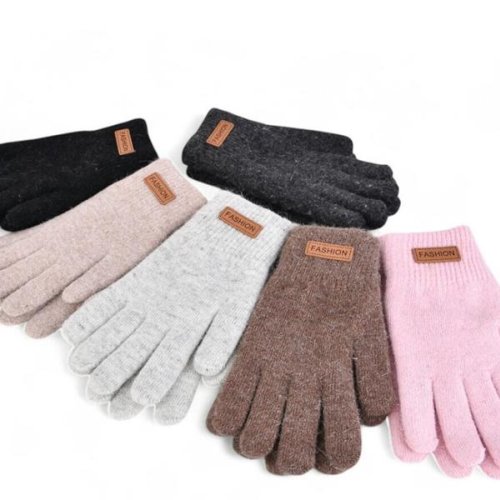 Перчатки Descarrilado (one size) J2027 mix (зима) Descarrilado J2027 mix