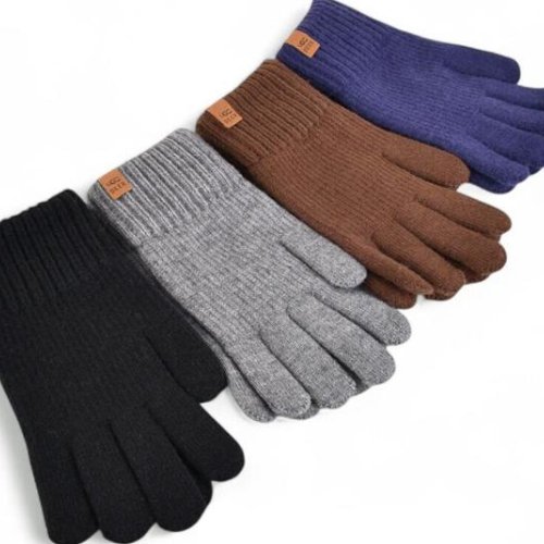 Перчатки Descarrilado (one size) J2047 mix (зима) Descarrilado J2047 mix