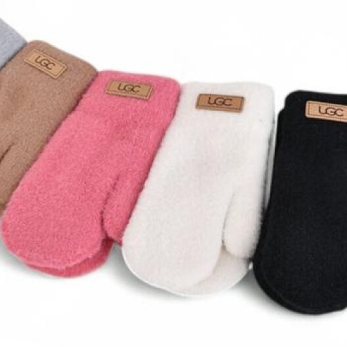 Варежки Descarrilado (7-9) J1024 mix (зима) Descarrilado J1024 mix