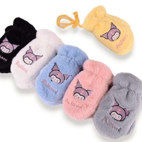 Варежки Descarrilado (2-4) M9-02 mix (зима) Descarrilado M9-02 mix