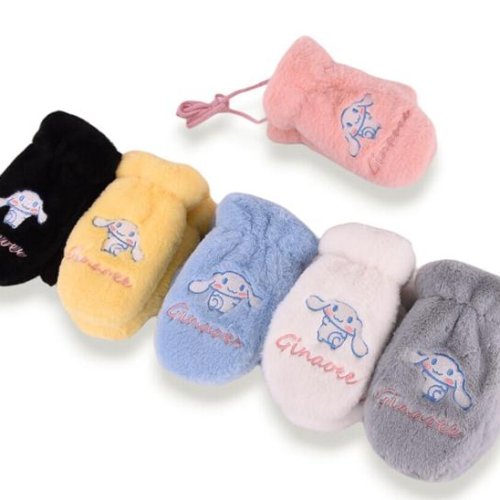 Варежки Descarrilado (2-4) M9-03 mix (зима) Descarrilado M9-03 mix