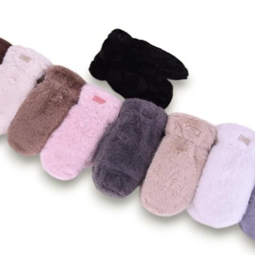 Варежки Descarrilado (8-12) M24-97 mix (зима) Descarrilado M24-97 mix