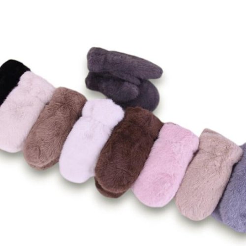 Варежки Descarrilado (8-12) M24-71 mix (зима) Descarrilado M24-71 mix