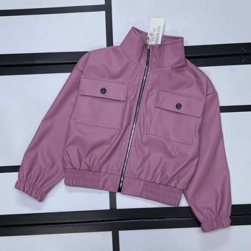 Куртка Kosmy (134-158) K130 pink (деми) Kosmy K130 pink