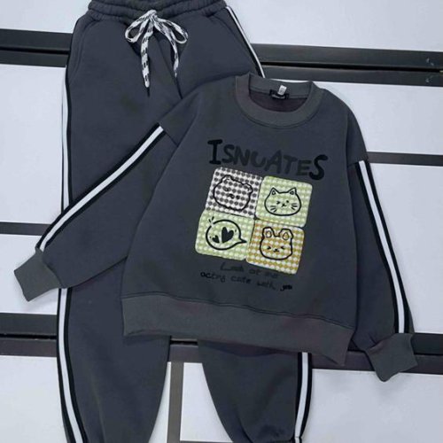 Костюм спорт Kosmy (122-140) 542 grey (зима) Kosmy 542 grey