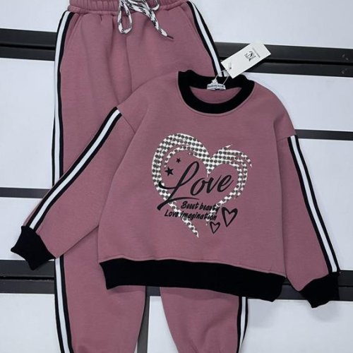 Костюм спорт Kosmy (122-140) 542 powder (зима) Kosmy 542 powder