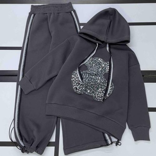 Костюм спорт Kosmy (128-152) 533 grey (зима) Kosmy 533 grey