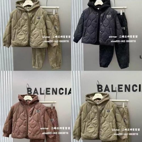 Костюм спорт Major (3-6) 13839 black (зима) Major 13839 black