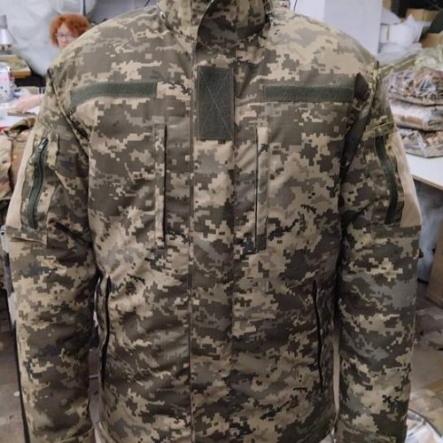 Куртка Max-T (M-2XL) M38 beige (зима) Max-T M38 beige