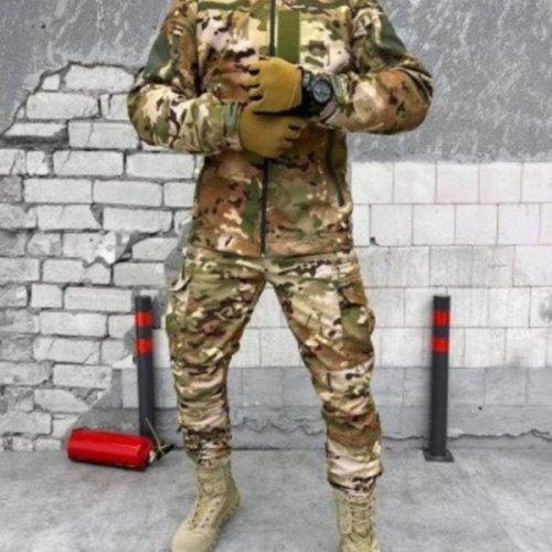 Костюм Max-T (M-2XL) M50 khaki (зима) Max-T M50 khaki