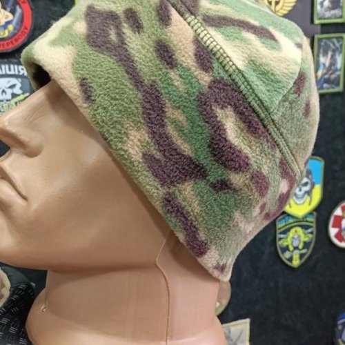 Шапка Max-T (one size) M44 green (зима) Max-T M44 green