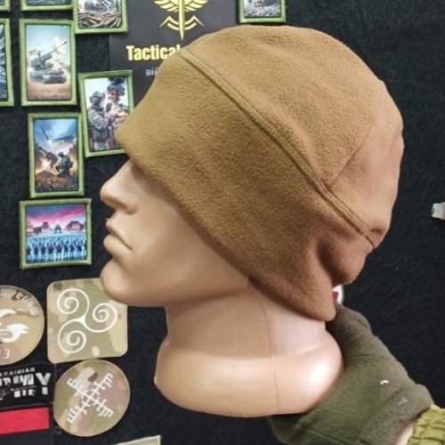 Шапка Max-T (one size) M46 camel (зима) Max-T M46 camel