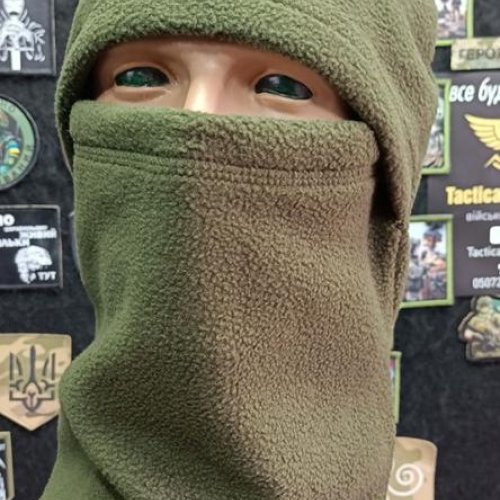 Балаклава Max-T (one size) M40 khaki (зима) Max-T M40 khaki