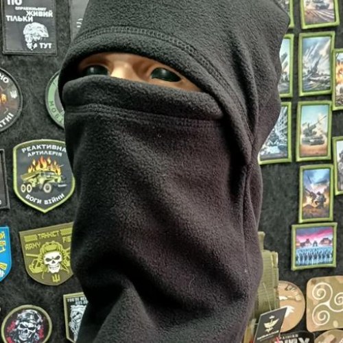 Балаклава Max-T (one size) M42 black (зима) Max-T M42 black