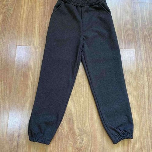 Штаны спорт RSV (116-140) 254-1 navy (зима) RSV 254-1 navy