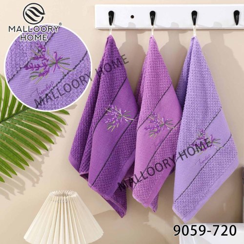 Полотенце Mallory (40*60) 9059-720 (деми) Mallory 9059-720