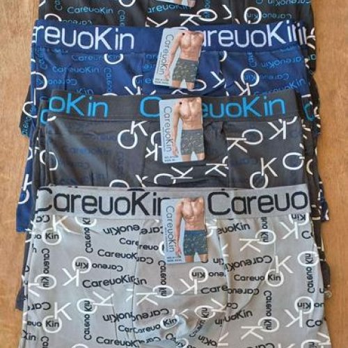 Трусы Annet (XL-3XL) HK1331 mix (деми) Annet HK1331 mix