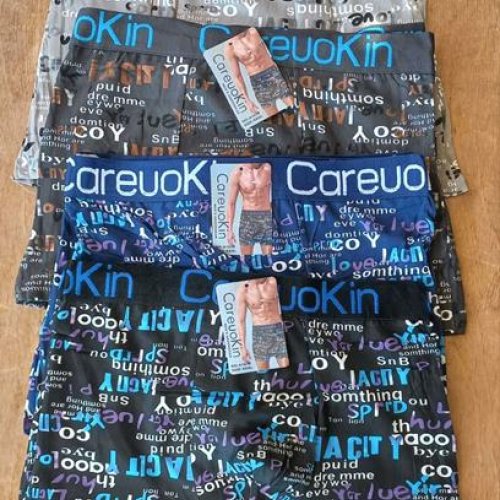 Трусы Annet (XL-3XL) HK1638 mix (деми) Annet HK1638 mix