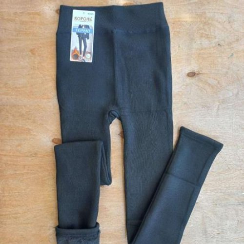 Лосины Annet (46-48) HK210 black (зима) Annet HK210 black