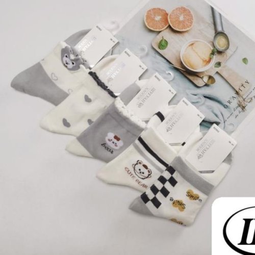 Носки Annet (36-41) HK2952 mix (деми) Annet HK2952 mix