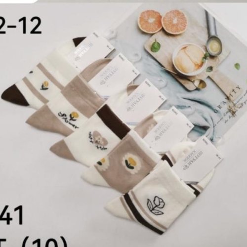 Носки Annet (36-41) HK2955 mix (деми) Annet HK2955 mix