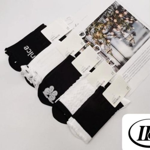 Носки Annet (36-41) HK2979 mix (деми) Annet HK2979 mix