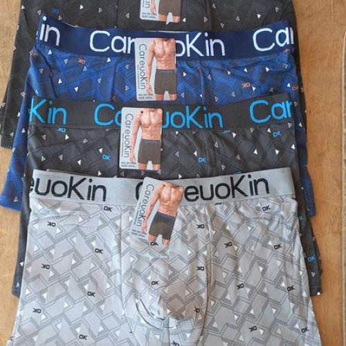 Трусы Annet (XL-3XL) HK3456 mix (деми) Annet HK3456 mix