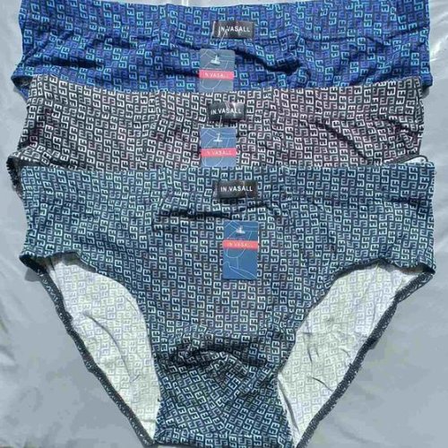 Трусы Annet (XL-3XL) HK35 mix (деми) Annet HK35 mix