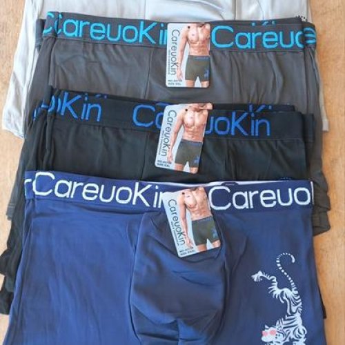 Трусы Annet (XL-3XL) HK5754 mix (деми) Annet HK5754 mix