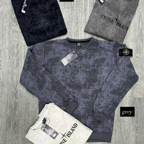 Свитер Annet (M-3XL) VE0116 grey (деми) Annet VE0116 grey