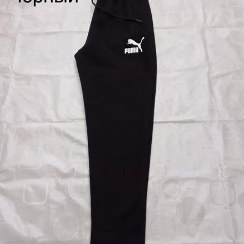 Штаны спорт Dogan (S-2XL) DG609 black (зима) Dogan DG609 black